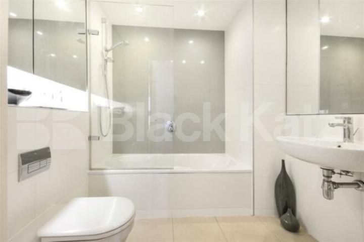 Located on the 17th floor of this iconic development with 24 hour concierge . Strata, Walworth Road , Elephant and Castle